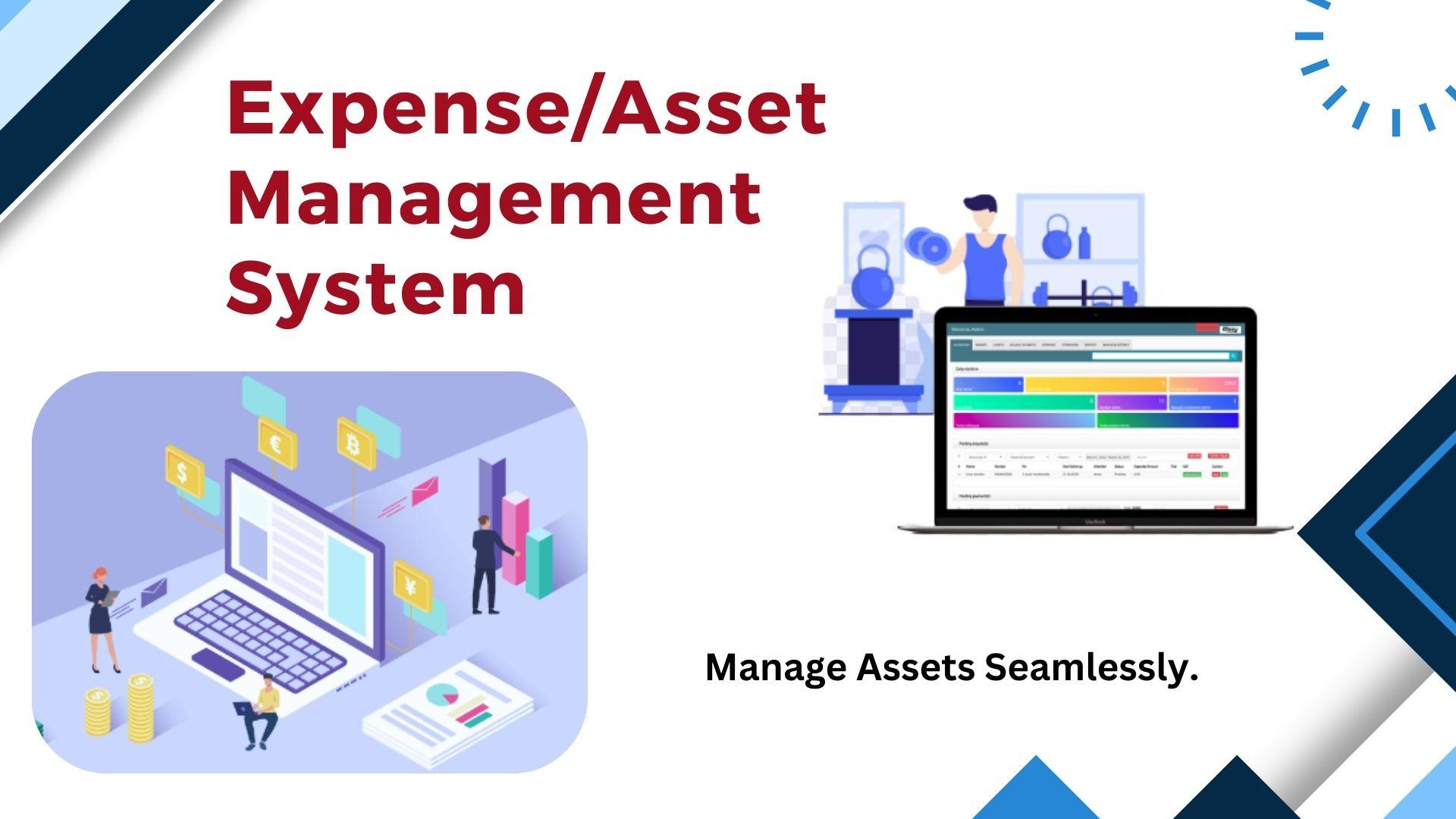 Expense/Asset Management System